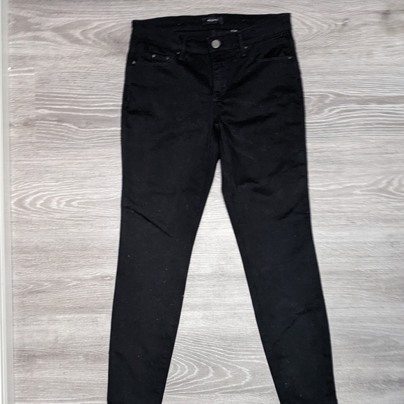 REITMANS R | black petite jeans - Picture 1 of 3